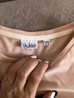 Кофта для девочки