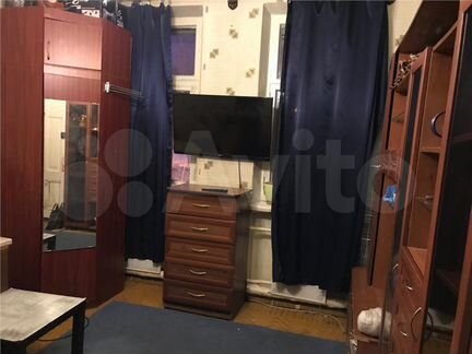 Комната 17 м² в 3-к, 1/4 эт.