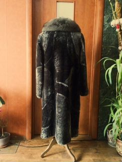 Шуба из Цигейки