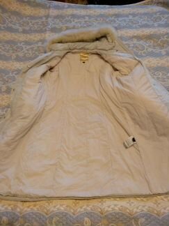 Зимнее финское пальто