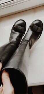 Сапоги детские lanvin 34 размер