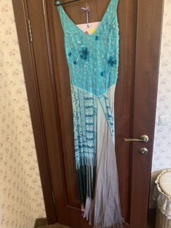 Дизайнерское платье на выпускной