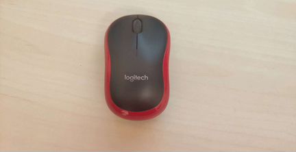 Logitech m185