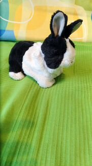 Кролик, my furreal friends, Newborn Bunny