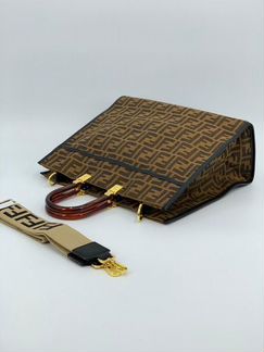 Сумка шопер Fendi