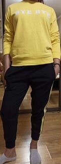 Свитшот Mango,брюки Zara