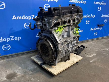 Двигатель Мазда 3 BK LF17 2008