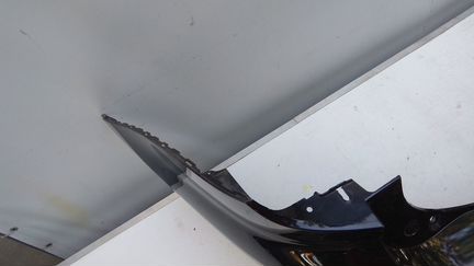 Задний бампер Ford Explorer 5 2011-2015