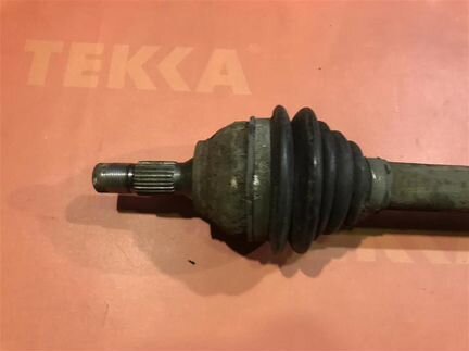 Привод передний правый Пежо 308 1