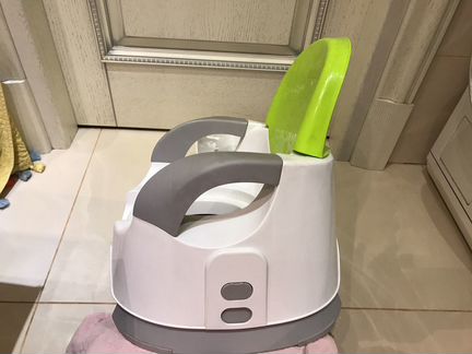 Супер Детский горшок фишер