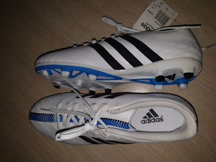Новые буцы adidas