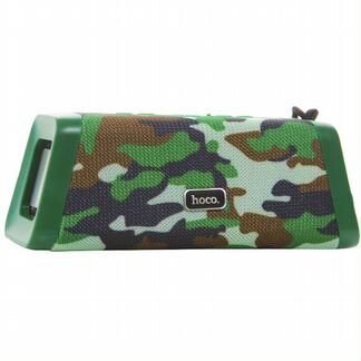 Колонка Hoco BS35 Зеленый камуфляж