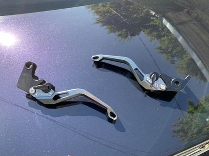 Регулируемые ручки для Yamaha R1 курки