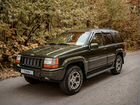 Jeep Grand Cherokee 5.2 AT, 1996, 286 000 км