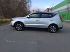 Geely Emgrand X7 1.8 МТ, 2019, 14 300 км