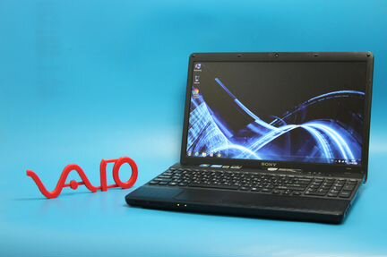Ноутбук Sony i5/GeForce/500Gb