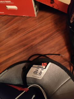 Сноубордические ботинки Burton