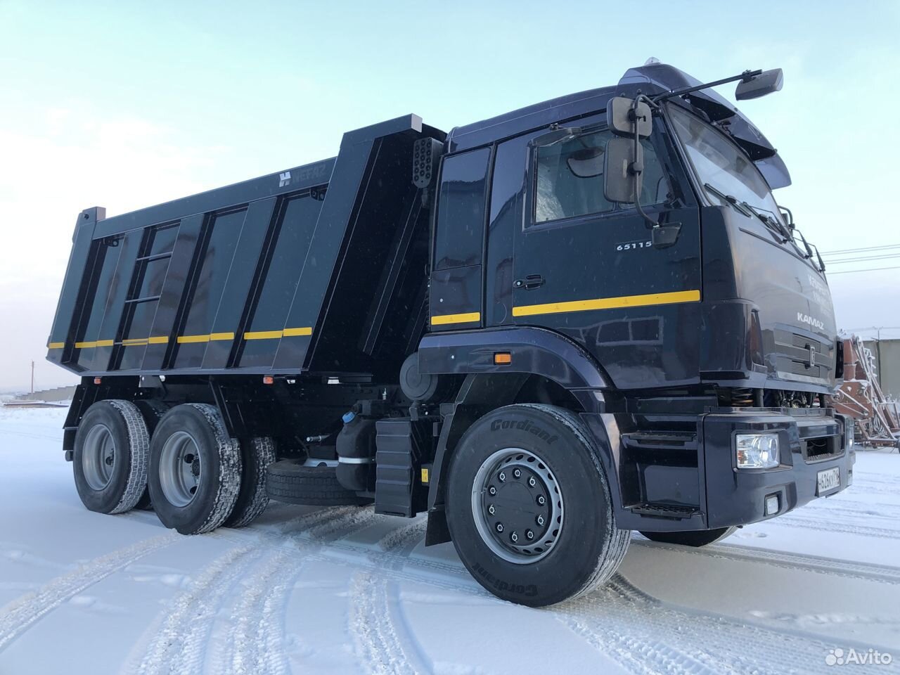 KAMAZ 65115 dump truck 89600519391 buy 1
