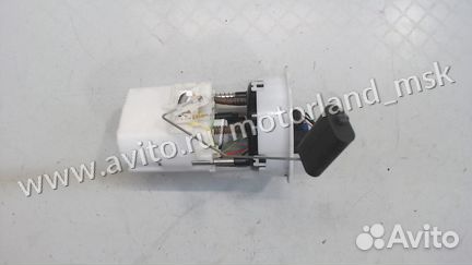 Насос топливный электрический Mazda 2, 2009