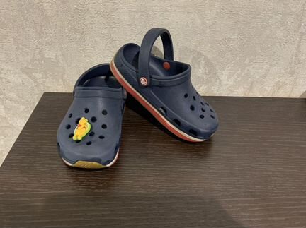 Кроксы Crocs 10-11