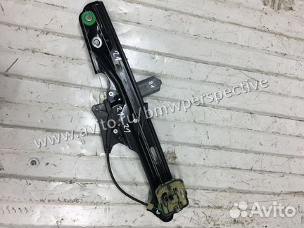 Стеклоподьемник задний правый для BMW X3 F25