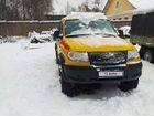 УАЗ Pickup 2.7 МТ, 2014, 105 000 км