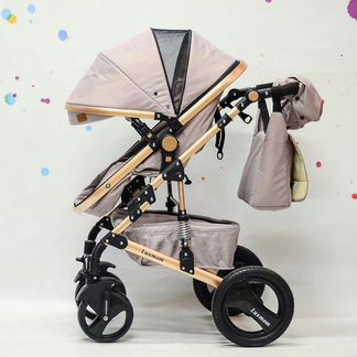 Детская коляcка LuxMom 530