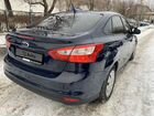 Ford Focus 1.6 МТ, 2013, 104 000 км объявление продам