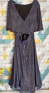 Шикарное женское/вечернее платье р.52