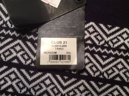 Свитер новый Турция