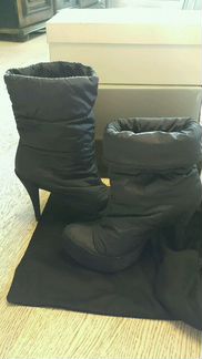 Сапоги зимние Pedro Garcia