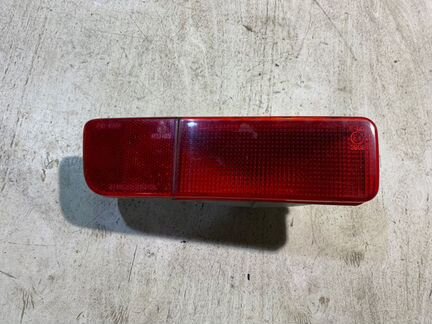 Фонарь противотуманный задний левый Mitsubishi
