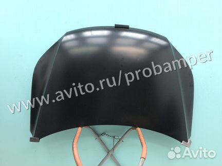 Капот Volkswagen Tiguan (07-11г)