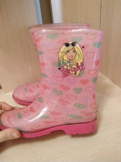 Сапоги резиновые