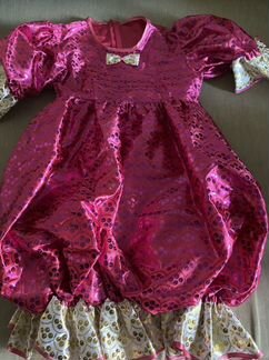 Карнавальный костюм для девочки Конфетка