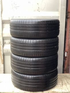 Шины 235/45 R19 Continental ContiSportContact 5