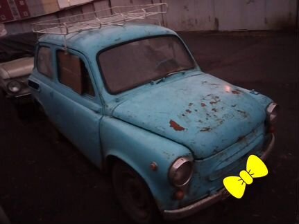 Заз 965