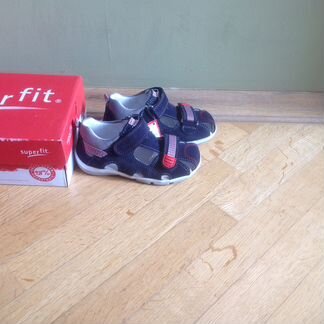 Сандалии новые Суперфит Superfit босоножки р25