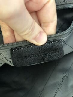 Сумка кожа натур