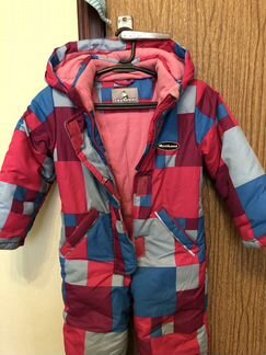 Комбинезон ArctLand