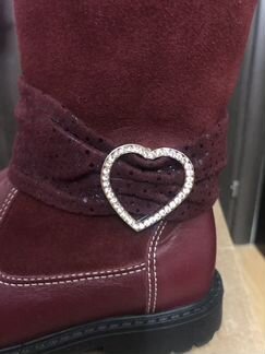 Сапоги зимние для девочки Shagovita, р. 29