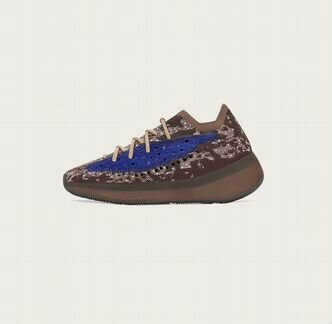 Adidas Yeezy Boost 380 Azur Reflective