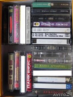 Аудиоассеты