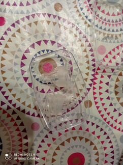 Соски на бутылки с узким горлышком baboo