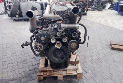 Двигатель MAN TGX (TGS) D26 Common Rail 480лс