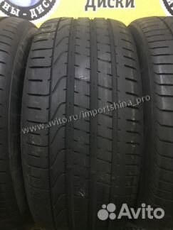 Летние Шины 265 50 R 19 Pirelli PZero N0 G18