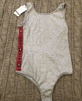 Боди Tommy Hilfiger