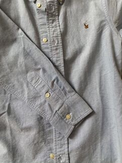 Рубашка для мальчика Ralph Lauren 7/8 лет