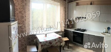 1-к квартира, 40 м², 4/5 эт.