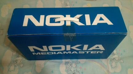 Nokia Mediamaster DVB 9200S